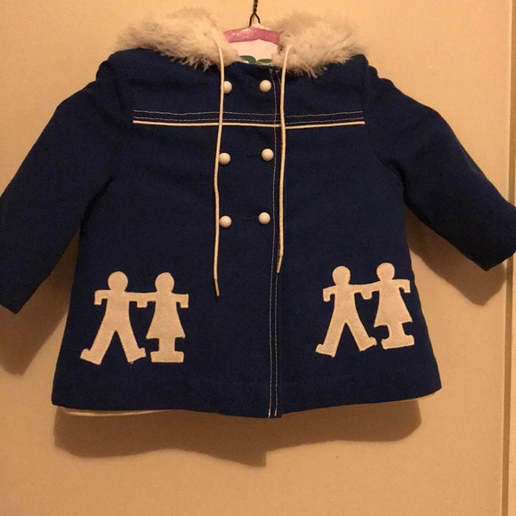 Vintage child’s coat - Picture 2 of 8